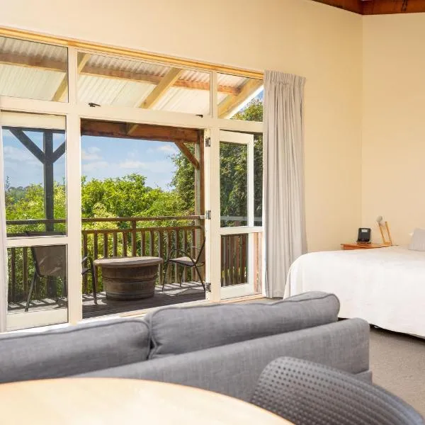 Margrain Vineyard Villas, hotel in Martinborough 