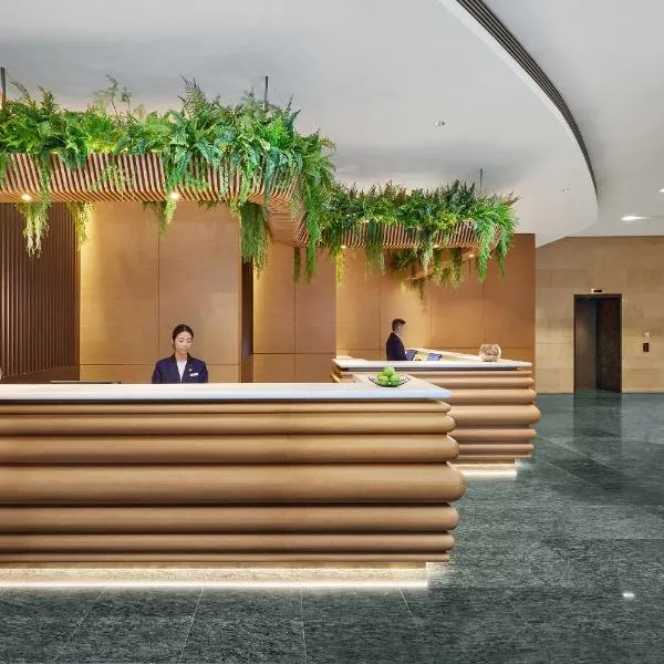 Nina Hotel Causeway Bay、香港のホテル