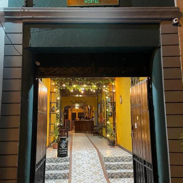 Madroño Hostel, hotel in León