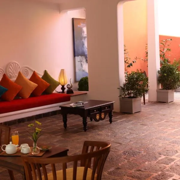 Anugaa in The City, hotel in Colombo