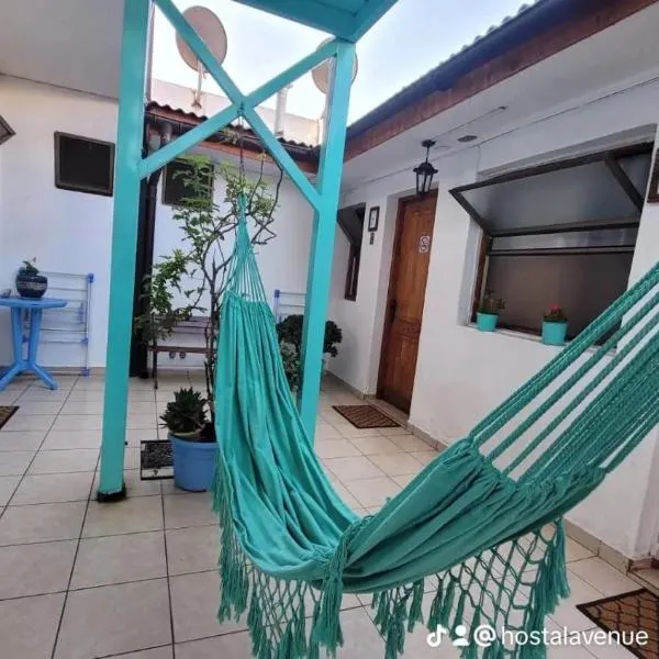 Hostal Avenue, hôtel à La Serena