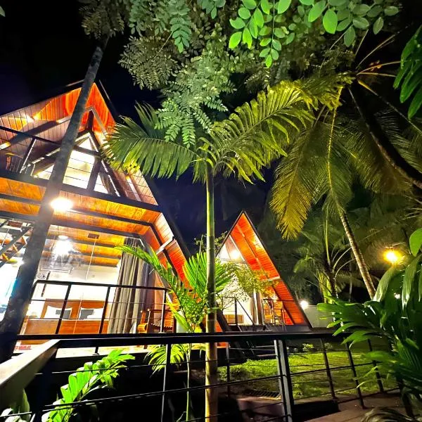 Rustic Cottages Udawalawe, hotel em Udawalawe