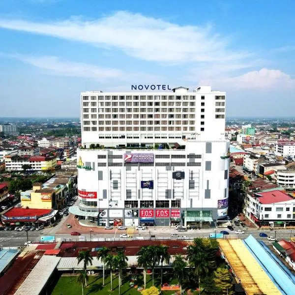 Novotel Taiping, hotel v destinaci Taiping