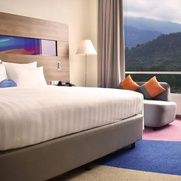 Novotel Taiping, hotel di Taiping