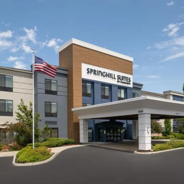 SpringHill Suites by Marriott Medford, ξενοδοχείο σε Medford