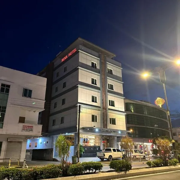 Nova Hotel Miri, ξενοδοχείο σε Miri