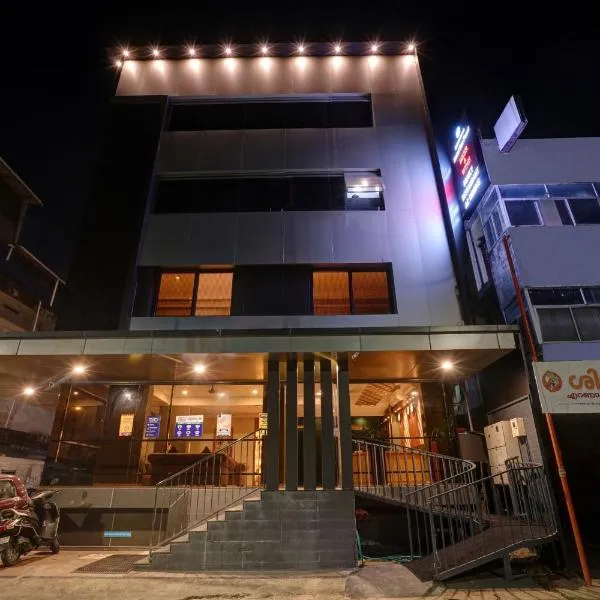 Super Townhouse Edasserys Sea Pearl, hotel in Cochin