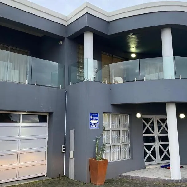 KBJ House, ξενοδοχείο στο Κέιπ Τάουν