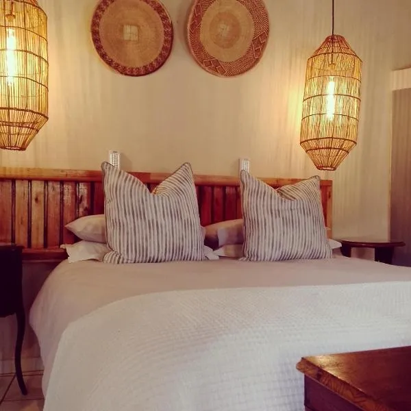 Wild Fig Accommodation: Tzaneen şehrinde bir otel