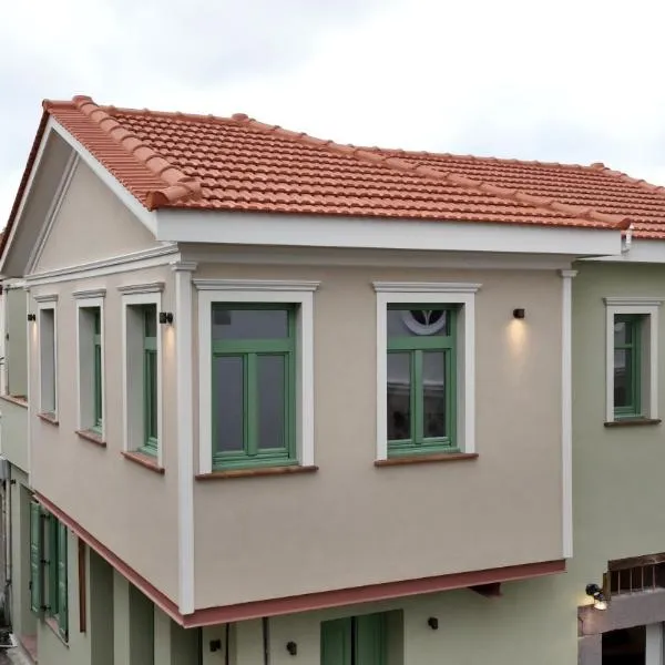 Lythri Studios、キオスのホテル