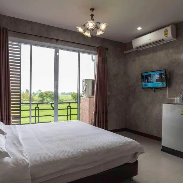 Nava Resort, hotel in Nakhon Nayok