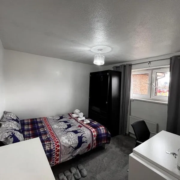 Plaistow comfort stay, hotel in London