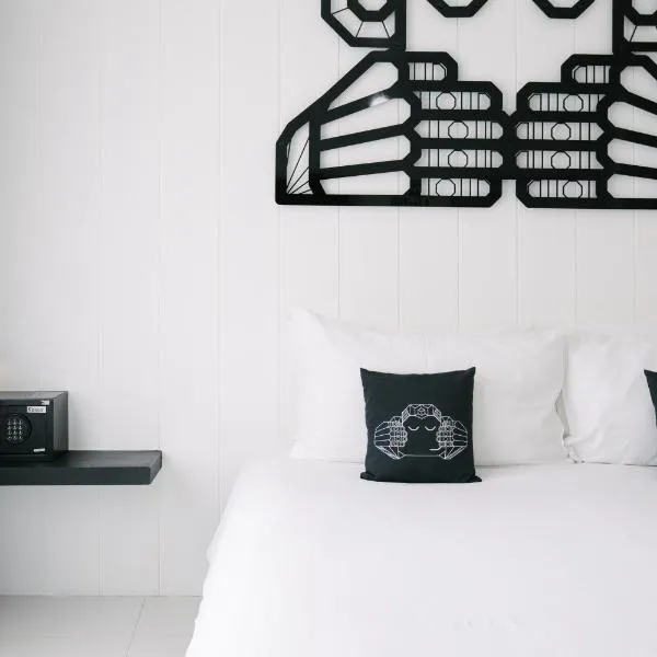 Blu Monkey Phi Phi Island, hotel v destinaci Phi Phi Don
