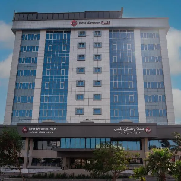Best Western Plus Jeddah Hotel Madinah Road, khách sạn ở Jeddah