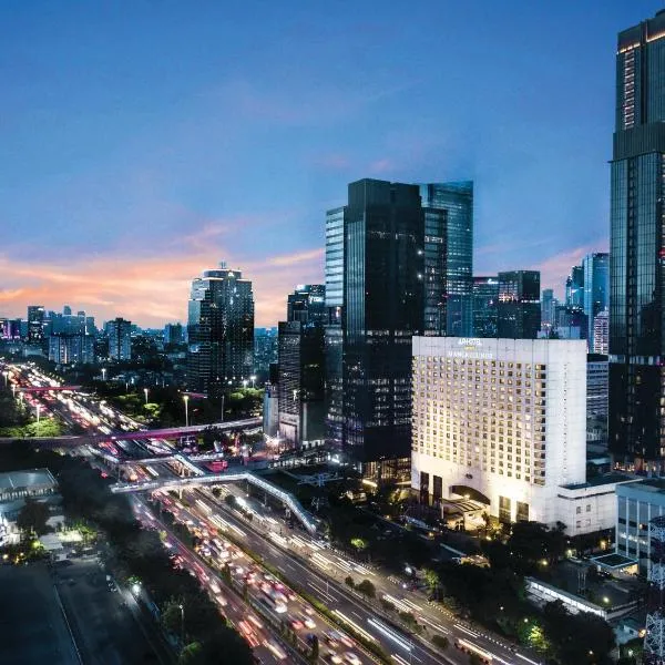 Mangkuluhur ARTOTEL SUITES, hotel di Jakarta