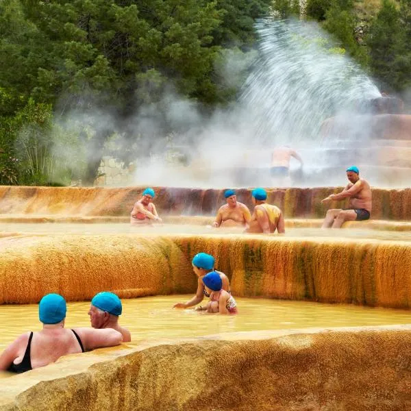 Pam Thermal Hotel Clinic & Spa, Hotel in Pamukkale