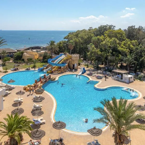 Marhaba Royal Salem - Family Only, hotel in Sousse