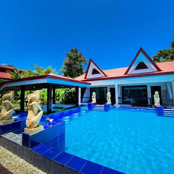 Carpe Diem Villas & Resort，位于公主港的酒店