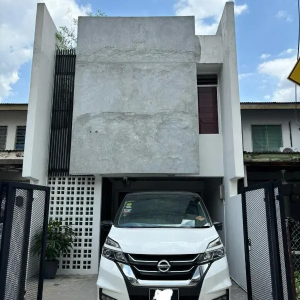 Relaxing House in Kuala Lumpur, hotel in Kuala Lumpur