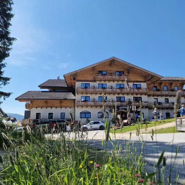 Hotel Lärchenhof: Katschberghöhe şehrinde bir otel