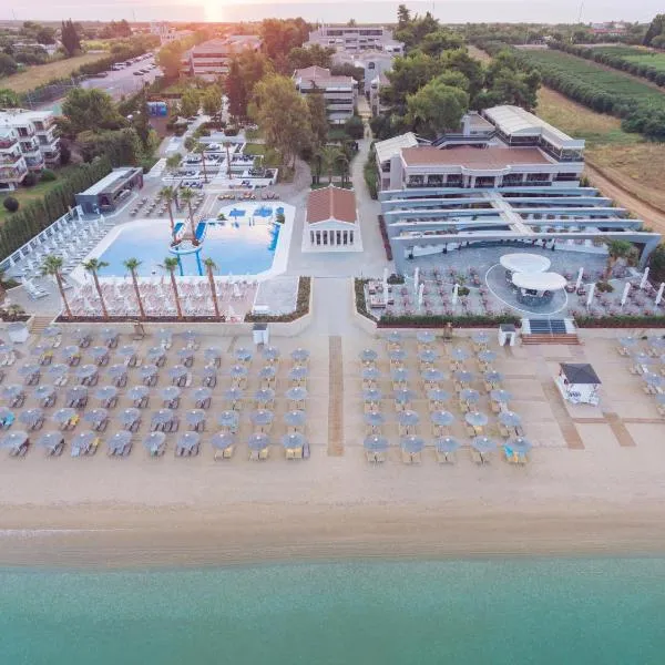 Potidea Palace Hotel, hotel em Nea Poteidaia