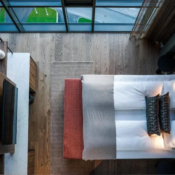 Quality Hotel Panorama, hotel in Trondheim