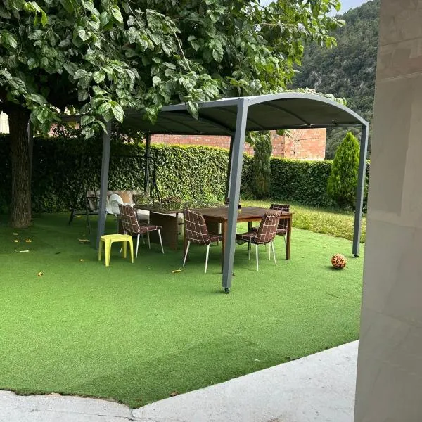 Casa Cal Gansoleta, hotel i La Coma i la Pedra