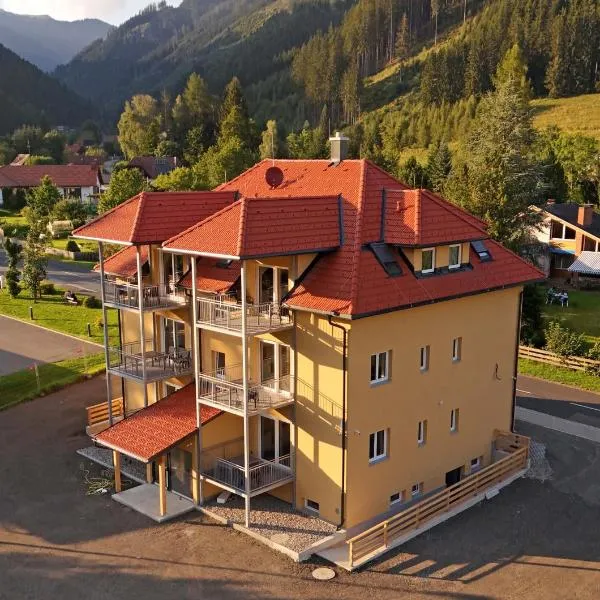 Steirermaxx Apartments, hotel sa Gaal