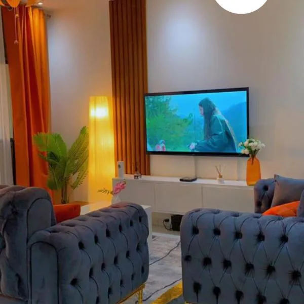 Merkur Apparts, hotel in Yaoundé