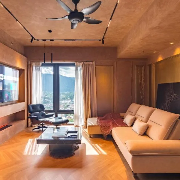 Georgetown Tropicana 218 by Airlevate Suites, ξενοδοχείο σε George Town