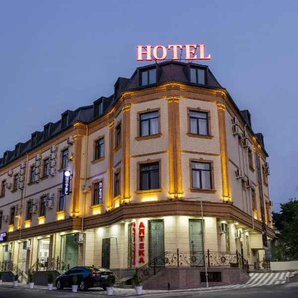Royal Sebzor Hotel, hotel v destinaci Taškent