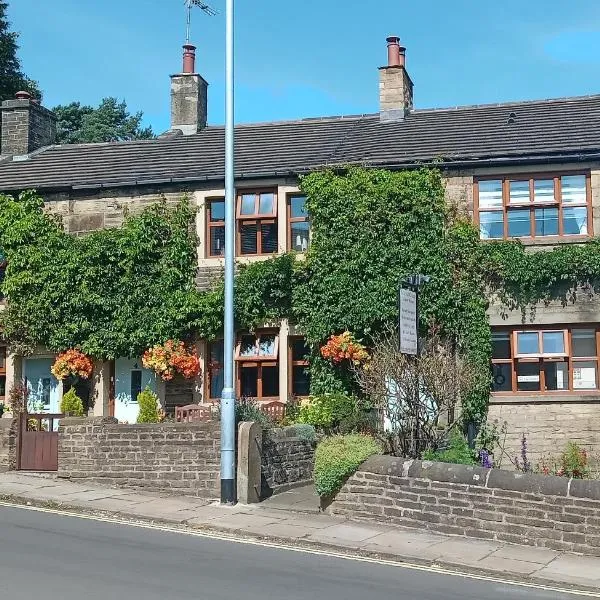 Rosebud Cottage Guest House, hotel in Haworth
