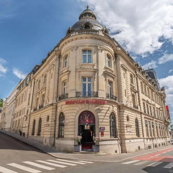 Mercure Le Mans Centre, hotell sihtkohas Le Mans