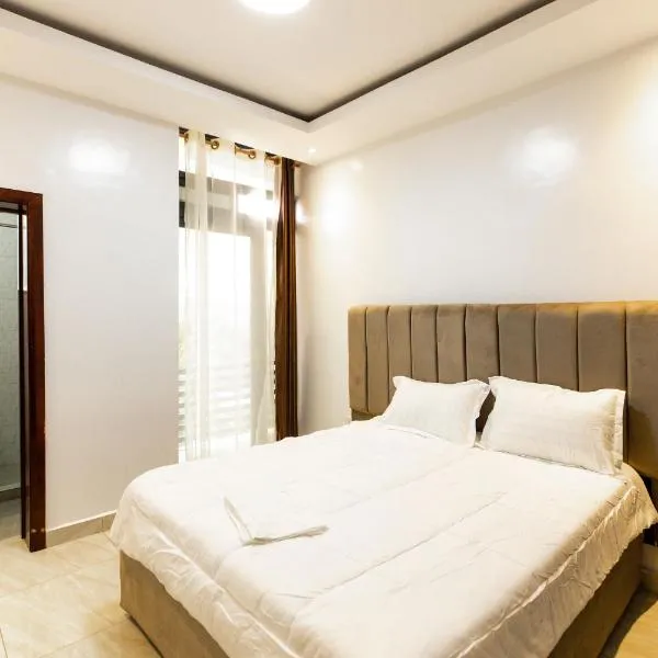 Laurus Apartments Kigali, hotel in Kigali