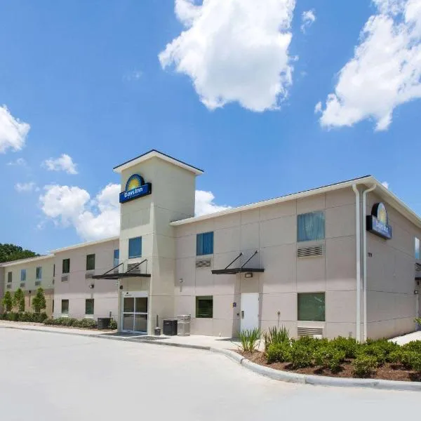 Days Inn by Wyndham Baton Rouge Airport, khách sạn ở Baton Rouge