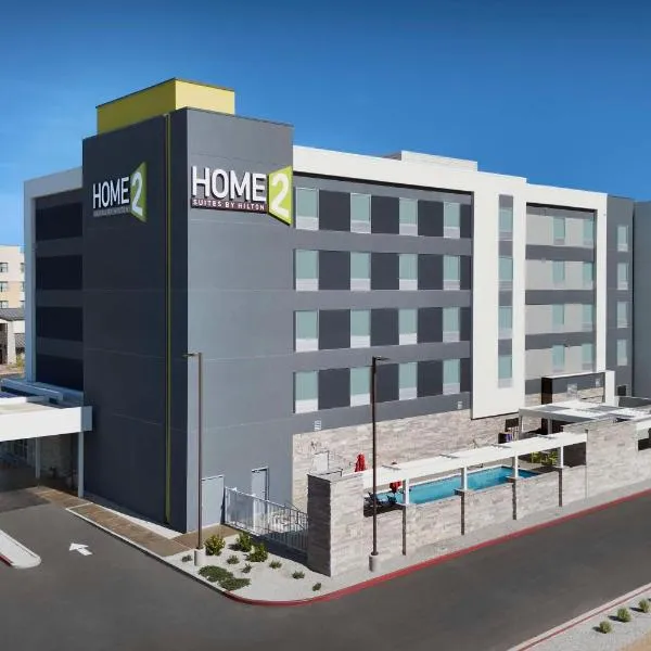 Home2 Suites By Hilton Phoenix North Happy Valley，位于凤凰城的酒店