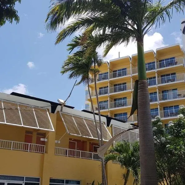 Radisson Aquatica Resort Barbados, hotel i Bridgetown