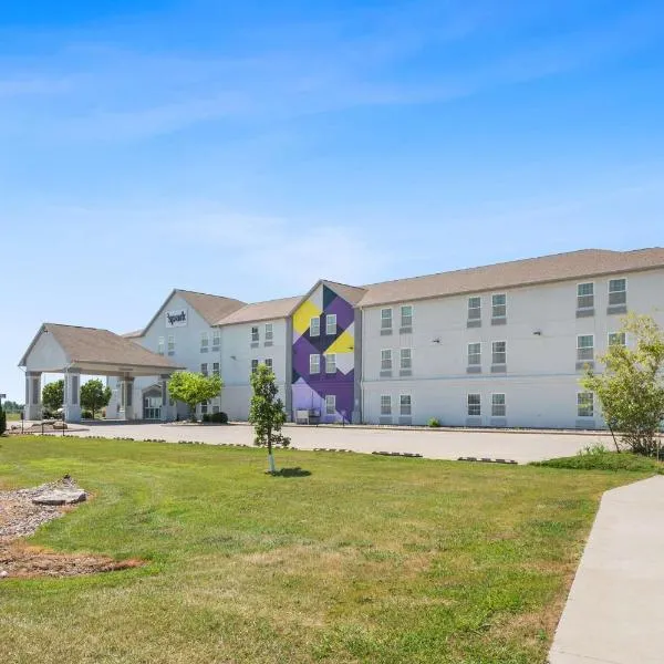 Spark by Hilton Minot, hôtel à Minot
