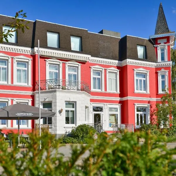 Peters - das Genusshotel in der Wingst, hotel a Wingst