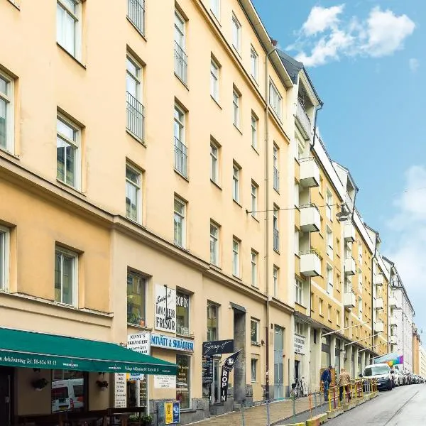 Stockholm Smart Stay, hotel in Stockholm