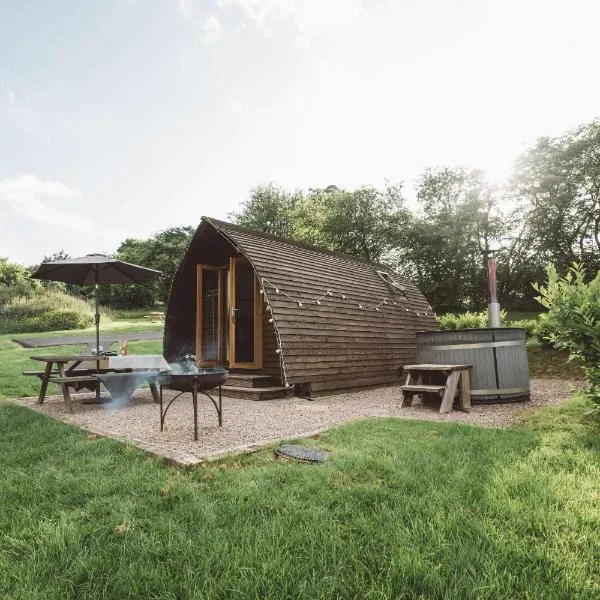 Brecon by Wigwam Holidays, hotel di Brecon