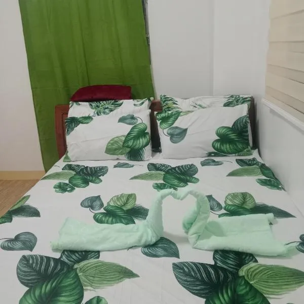 Mactan Oasis gardens condominium, hotel en Lapu Lapu City