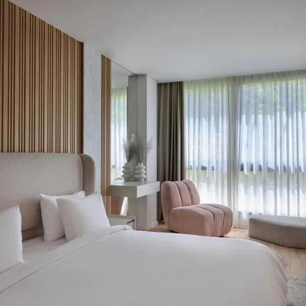 Nur Aparthotel Athens, hotel em Atenas