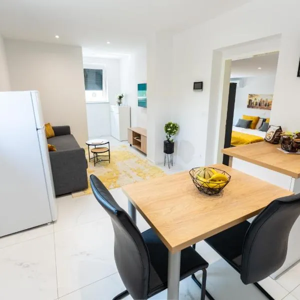 GOLDEN OASIS Free Private Parking, Hotel in Ljubljana