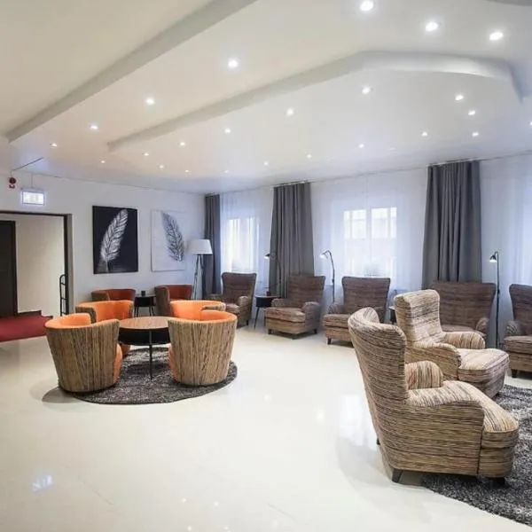 Kungsbacken Hotell & Konferens, hotel v destinaci Katrineholm