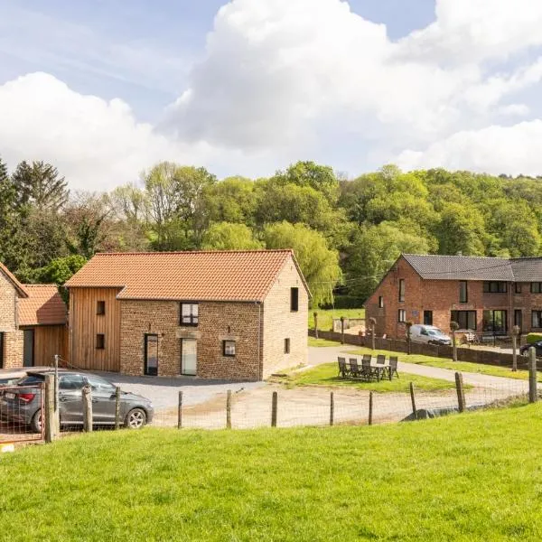 Vakantiewoning De Ketten, Hotel in Schoppem