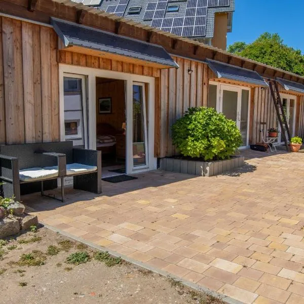 Ferienwohnungen in Göhren, hotel in Göhren