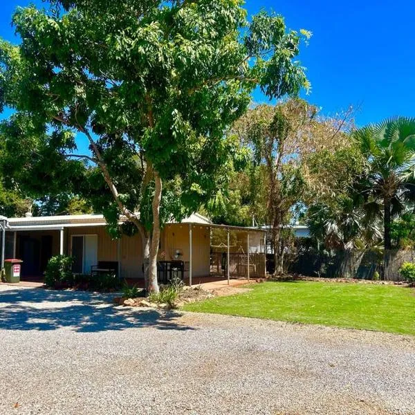 The Quarters, hotel in Katherine