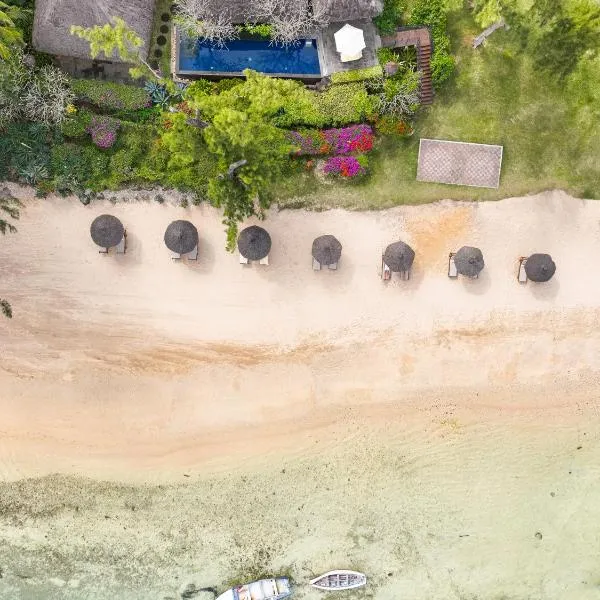 The Oberoi Beach Resort, Mauritius, hotel v destinaci Balaclava
