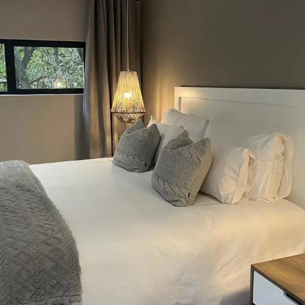 Garden Suite, Hilton Accommodation, hotel en Hilton